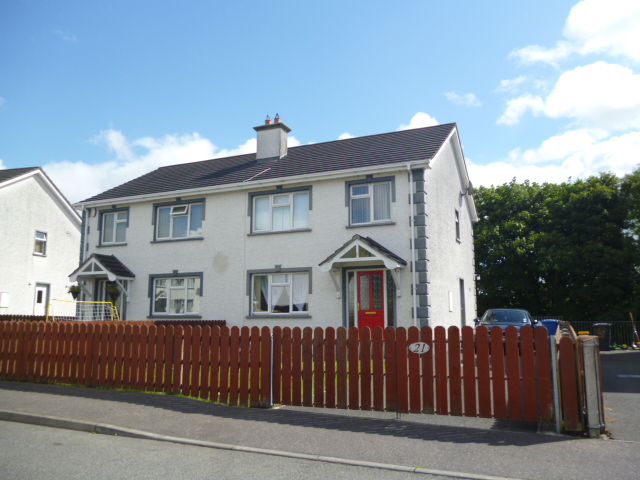 21 Longfield Heights, Forkhill, Newry, Co. Down, BT35 9PW