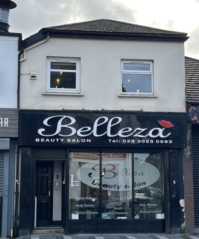 12 Monaghan Street Newry, down, BT35 6AA