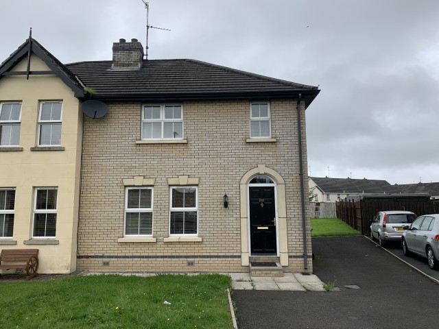 201 Belvedere Manor, Lurgan, BT67 9NY