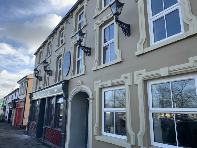 McConville’s Bar, 12 Cardinal O'Fiaich Square, Crossmaglen,  BT35 9AA