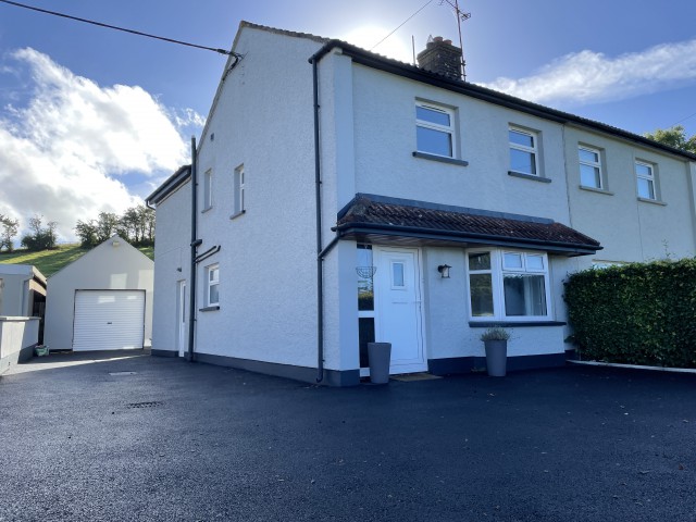 4 Newtown Terrace, Newtownhamilton, BT35 0DH