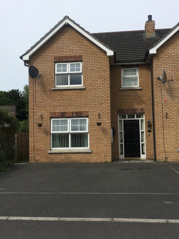  56 Silverwood Leaves, Lurgan, Craigavon BT66 6LB