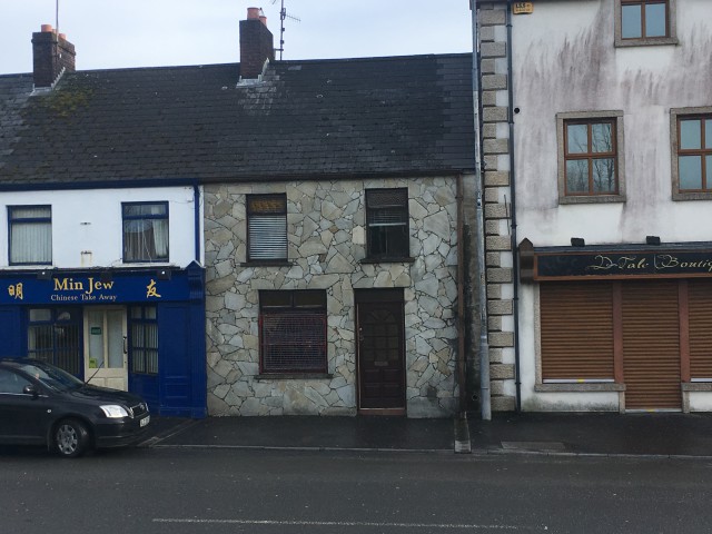 50 Cardinal O'Fiaich Square Crossmaglen Newry Co.Down BT35 9HQ