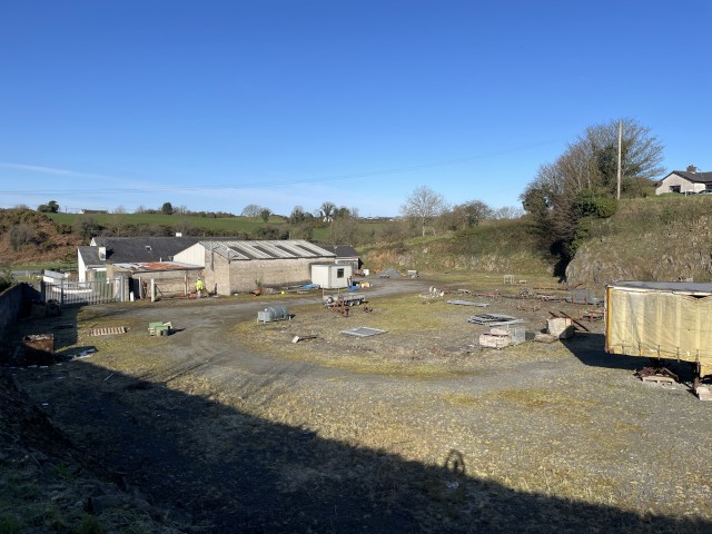 New Road, Silverbridge, Co Armagh 