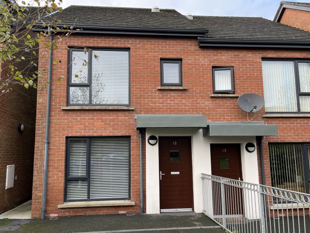 12 Rathkeelan Park, Crossmaglen, BT35 9TN
