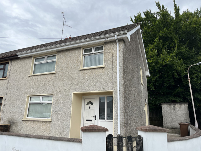 6 McCormick Place, Crossmaglen, Newry, BT35 9HD
