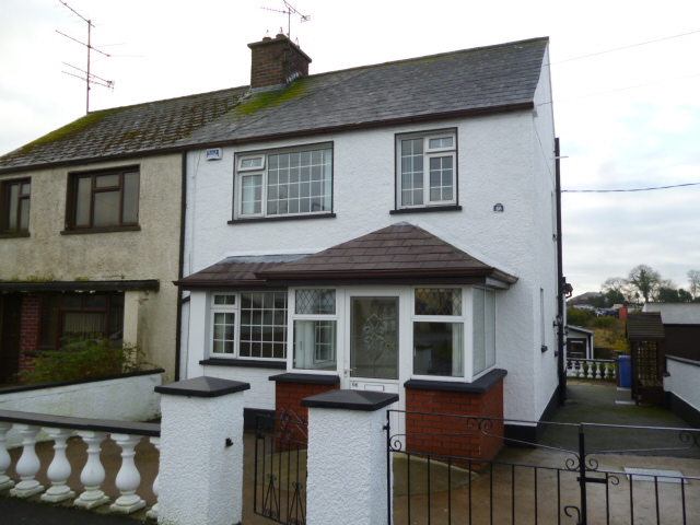 66 Rathview Park, Crossmaglen, Co Armagh.