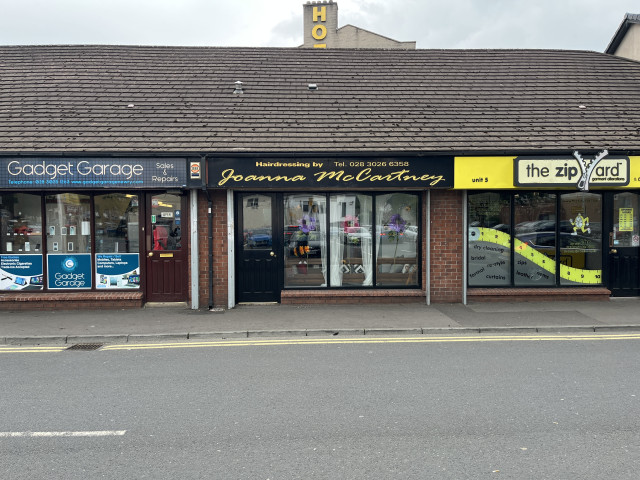 4, Kingsway Parade Monaghan Street, Newry, County Down, BT35 6AA