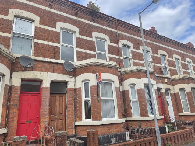 17 Agincourt Avenue, Belfast, Co Antrim
