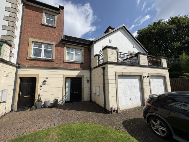 22 Upper Courtyard, Belfast, BT7 3LJ