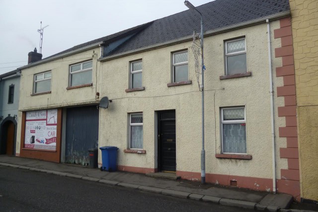 Flat C 24 Newry Street Crossmaglen BT359JH