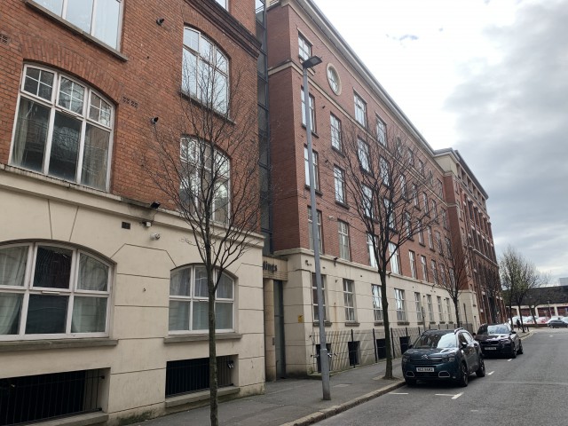 APT 66 Bass Building 8 Alfred Street Belfast BT2 8EA
