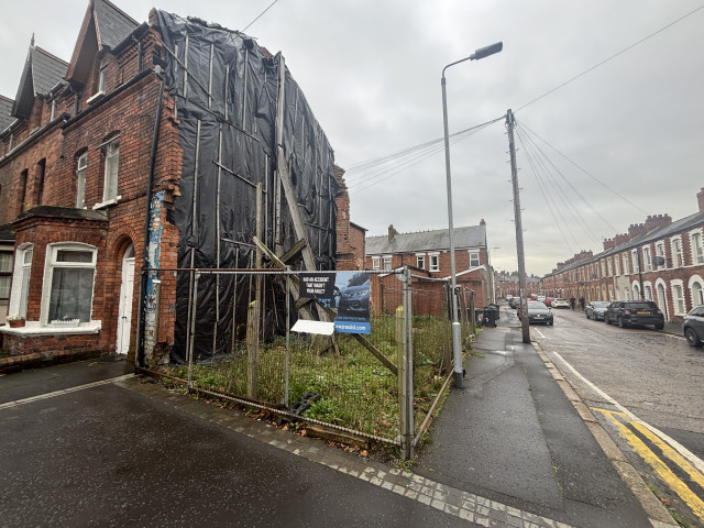 294 Donegall Road, Belfast, BT12 6FW
