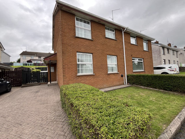 87 Fairgreen Park, Keady, BT60 3UR