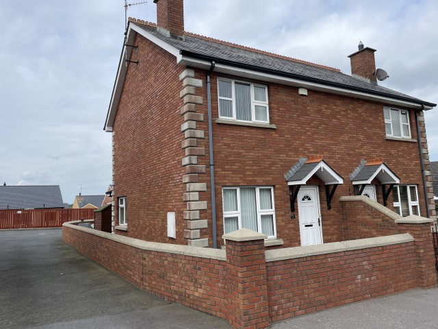 3 Chapel Court, Crossmaglen, BT35 9HF