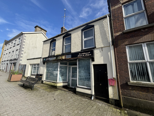 8 & 8a Dundalk Street, Newtownhamilton, BT35 0PB