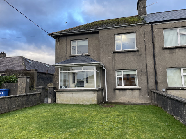 43 Culloville Road, Crossmaglen, BT35 9AG