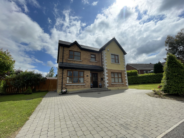 8 Chapel View, Crossmaglen, BT35 9DD
