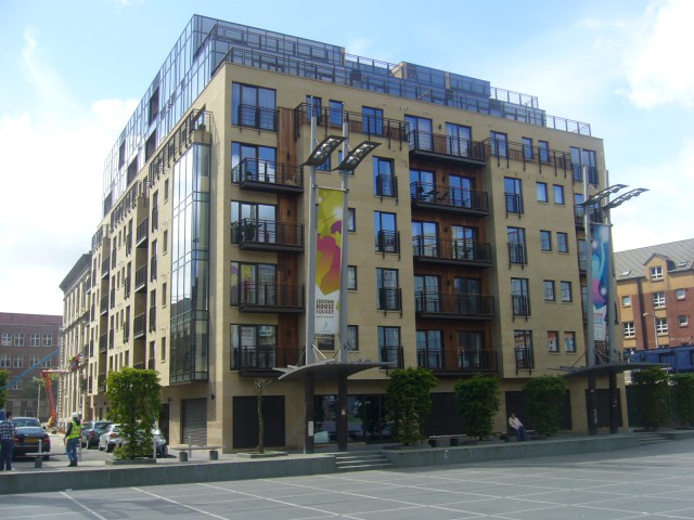 31 CUSTOM HOUSE SQUARE, APARTMENTS, 2 ULSTER STREET, BT1 3ES