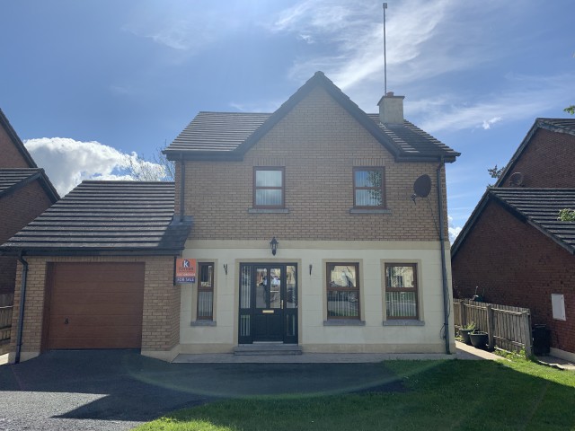 9 Chapel View, Crossmaglen, BT35 9HF