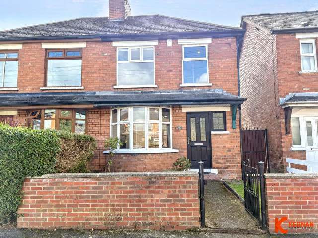 40 Ava avenue, Belfast, Co. Antrim, BT7 3BP