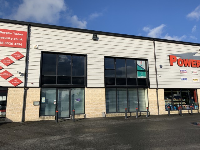 Unit 3, Marshes Trade Centre, Greenbank Industrial Estate, Newry, BT34 2QU