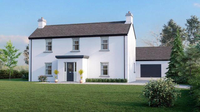 Site 2 Tievenamara Road, Keady, Co Armagh